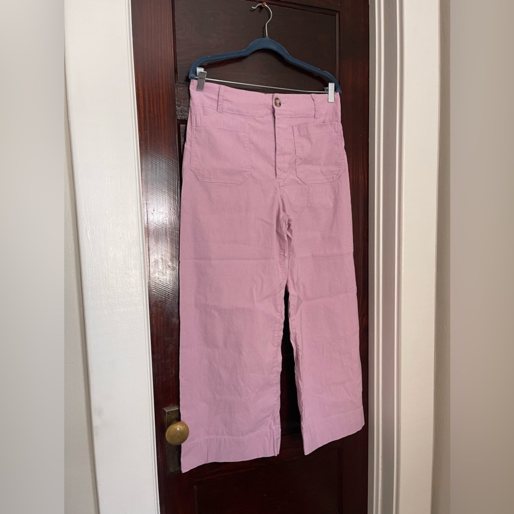 Anthropologie Maeve Colette Pants